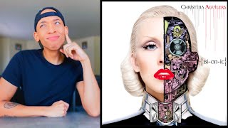 i have thoughts about christina aguilera's bionic album pt. 2