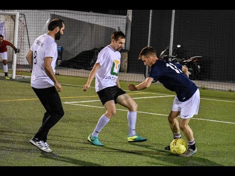 26.07.2018 II Liga D - Dragon vs. Ortotop Centrum Medyczne