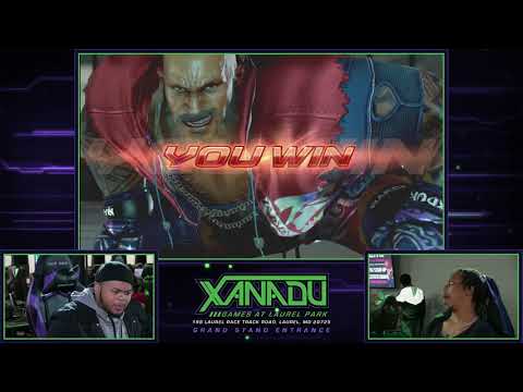 F@X 280 Tekken 7 -  Landon (Marduck) Vs.  NixMugenXIII (Lili) - T7 Winners Quarters