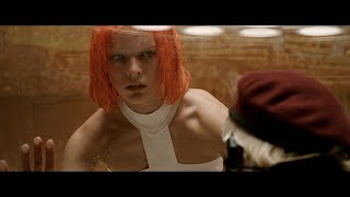 The Fifth Element (1997) - Body Regeneration