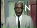 Sesame Street Jackie Robinson Recites The Alphabet