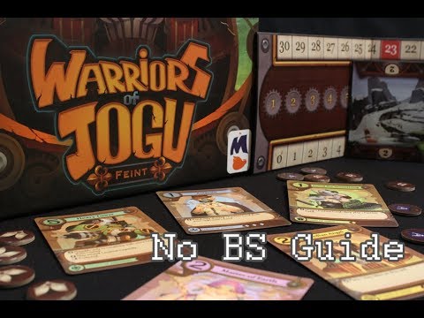 How to Play Warriors of Jogu - No BS Guide
