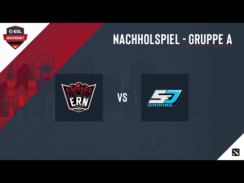 ERN vs SFD | Gruppe A | ESL Frühlingsmeisterschaft 2021