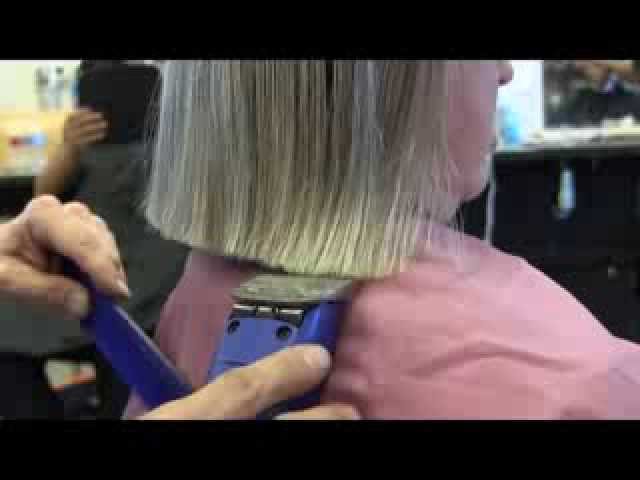 Very Long Hair Cut Short Clipper Haircut Video 18 20 Inches Cut