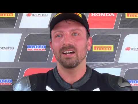 SBK 2018 5ª Etapa Interlagos-SP – SuperStock C2