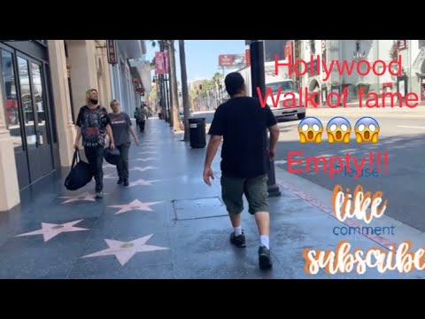 image-Can we see Hollywood sign from Walk of Fame?