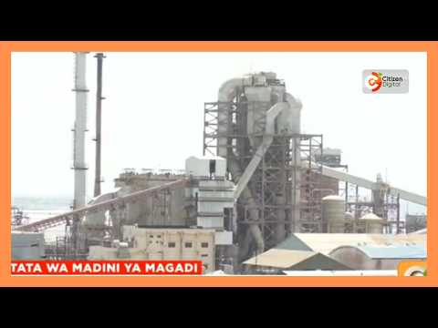 Jamii ya Magadi yataka kushirikishwa katika mazungumzo ya serikali na tata chemicals