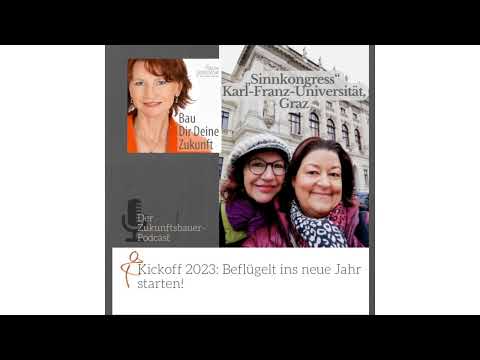 #204 – Kickoff 2023: Beflügelt ins neue Jahr starten!