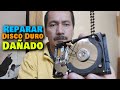 Cómo Reparar Disco Duro Dañado RodrIvan Gadgets Fácil