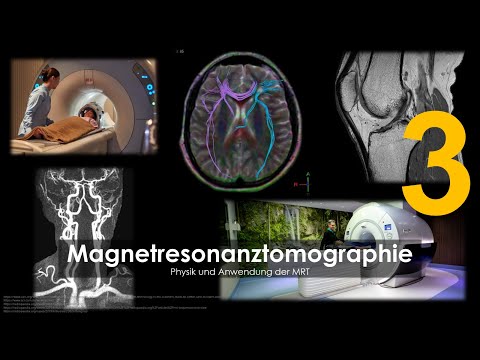 Grundlagen der Magnetresonanztomographie - Physik und Anwendung der MRT (3)