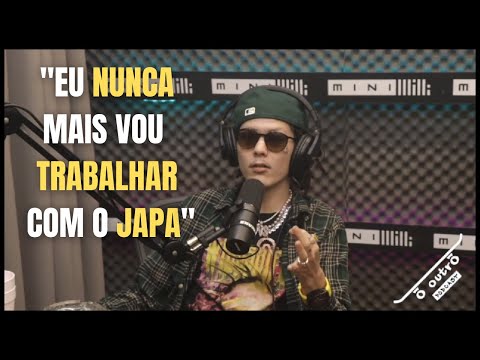 WILLSBIFE TRETOU COM O JAPA?!?