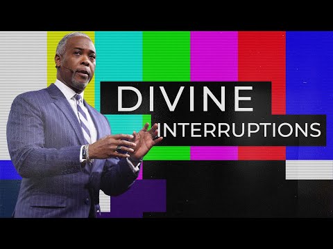 Divine Interruptions | Bishop Dale C. Bronner | Word of Faith Family Worship Cathedral