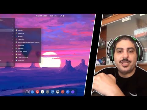 What Goes Into Maintaining An Arch Based Distro