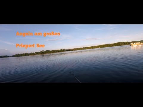 Großer Priepert See 2020