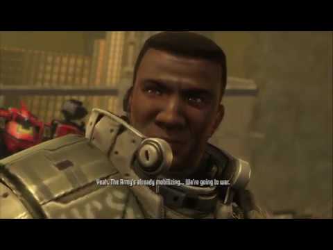 Spetz Playz Font Mission Evolved (Blind) Part 3 - Beat Down