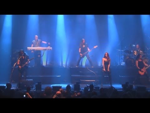 EPICA FULL CONCERT CD RELEASE @013 TILBURG NL 30 APRIL 2014