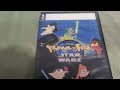 Phineas Ferb Star Wars DVD Overview