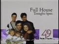 Full House Promo 1994