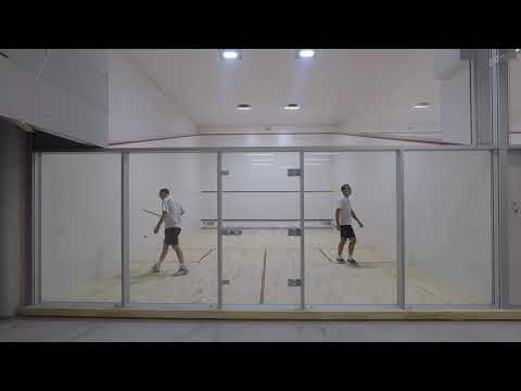 Peter Nicol vs John Musto