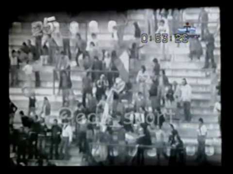 San Telmo 3 - Boca 1 (Metropolitano 1976)