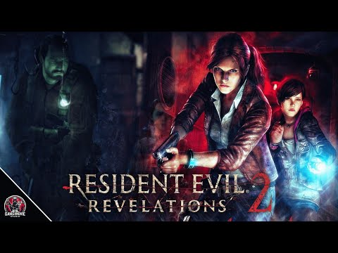 Resident Evil Revelations 2 | All Cutscenes (Full Game Movie – Chronological Order) HD