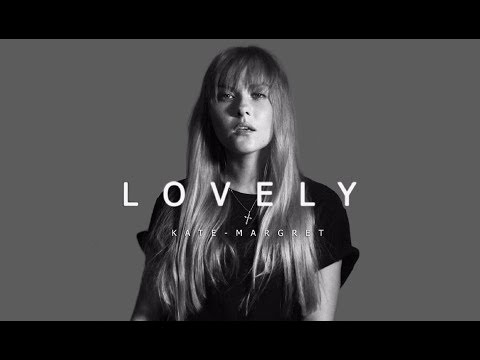 Billie Eilish, Khalid - lovely | Cover by Kate-Margret