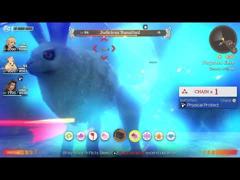 Xenoblade Chronicles: Definitive Edition -  Episode 141: The Coffin of Bafalgar