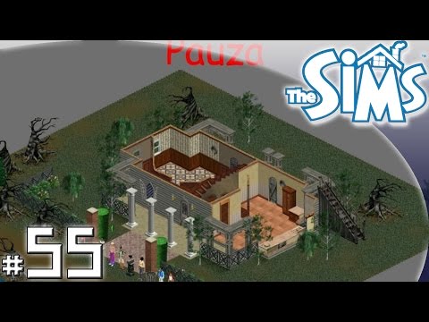 Retro Simsy odc. 55 - The Sims 1 - "Przeprowadzka"