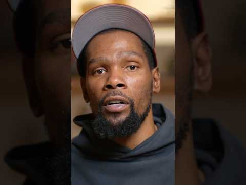 Kevin Durant responds to Charles Barkley's bus driver comments 😯 #KevinDurant #NBA