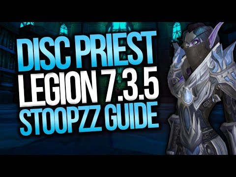 Legion 7.3.5 | Discipline Priest PvP Guide
