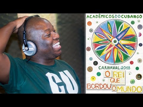 Cubango 2018 - Samba Campeão | Gabriel Martins & Cia.
