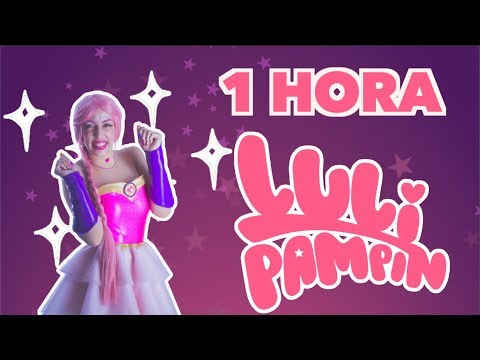 Todo Luli Pampín 2018 🌸💗🍉💛