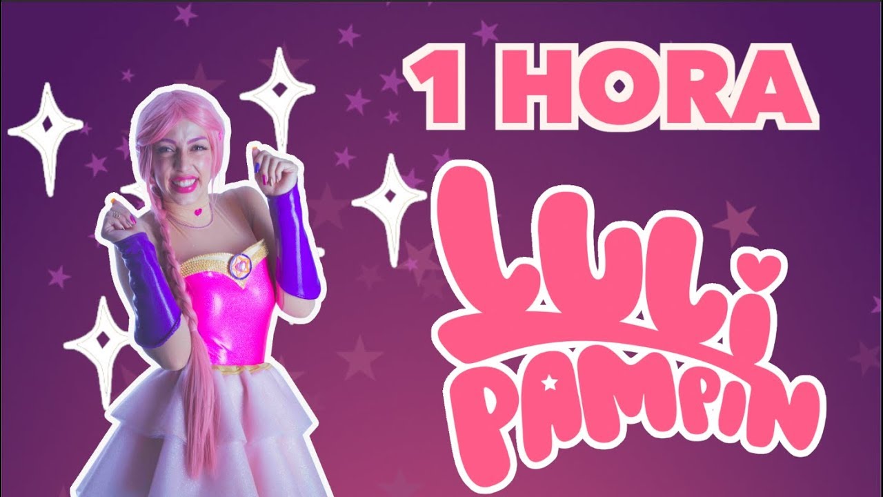 Todo Luli Pampín 2018 🌸💗🍉💛