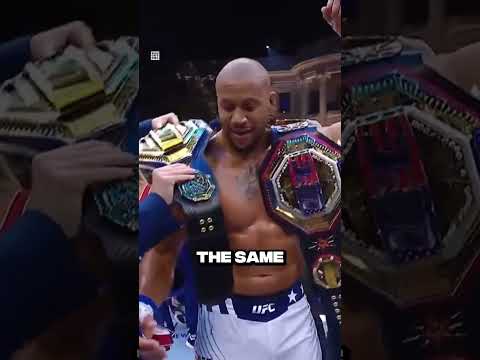 Video: Pereira Was One Win From Being The GOAT #ufc
