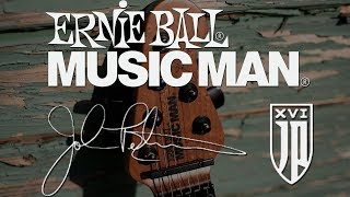 Video thumbnail for Music Man John Petrucci JP16 - Sound test by NeoGeofanatic