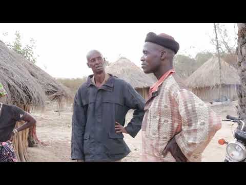 documentary from the the Bole Land in Gberia Timbako in Sulima Chiefdom, Falaba District.