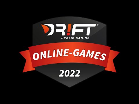 DR!FT Online-Games 2022 - Season I - Lauf 1 - "Eislauf Drift"