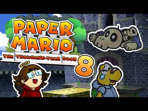 Paper Mario TTYD Remake: DEAD DADS - Part 8