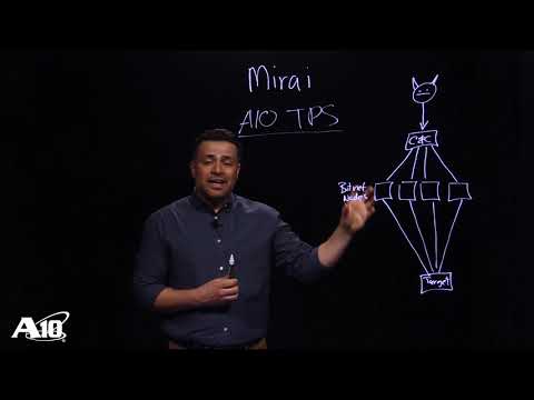 What is the Mirai Botnet, How to Prevent DDoS Attacks?