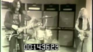 Blue Cheer - Summertime Blues (American Bandstand,1968)