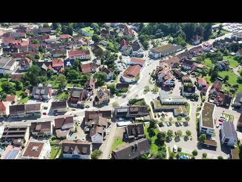 Ausbau B27 Jestetten