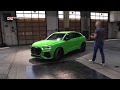 En daar zijn ineens de Audi RS Q3 én de Audi RS Q3 Sportback