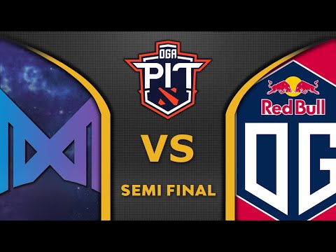 NIGMA vs OG - EXCELLENT SEMI FINAL - OGA Dota PIT 2020 S2 Highlights Dota 2
