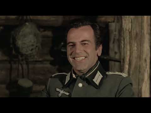 Cross of Iron (1977) | Classic War Film | Full Movie