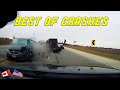 INSANE CAR CRASHES COMPILATION  || BEST OF USA & Canada Accidents - part 12