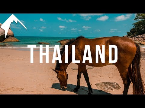 How to travel Thailand in 20 Days!! Thailand Travel Guide