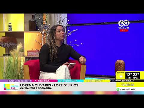 Comienza Nuestro Matinal  “Un Nuevo Día”  de 05 agosto del 2026