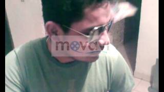 luis y blanke..igual que hoy-duelo