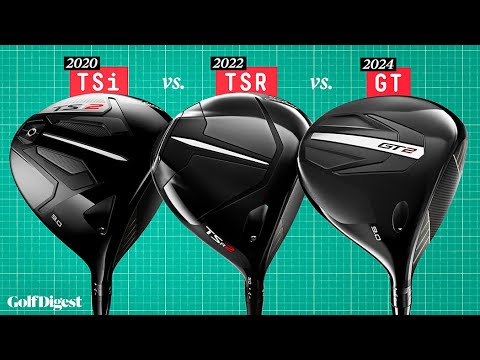 We Tested The Last 3 Titleist Drivers On A Robot, Should You Upgrade? | Robo Report