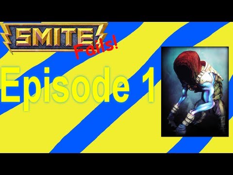 Smite Fails Episode 1: Bakasura Sucks